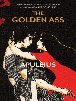 cover image of The Golden Ass (Warbler Classics Illustrated Edition)